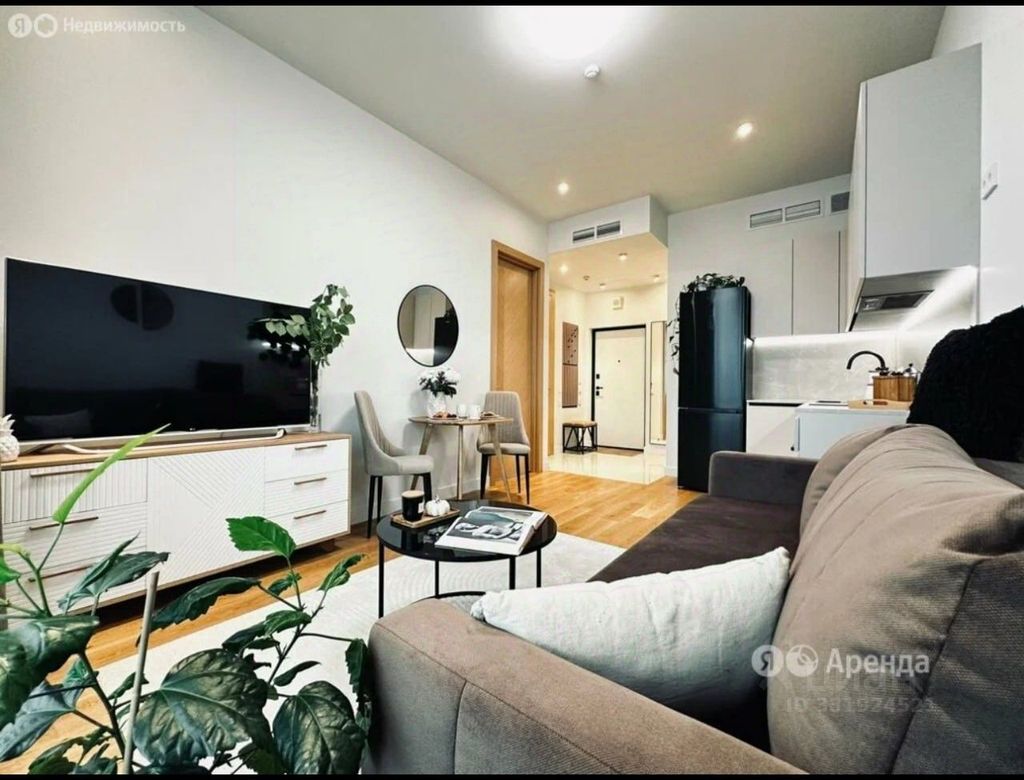 m. Kaluzhskaya: Apartment, 1-rooms