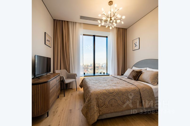 m. Chkalovskaya: Apartment, 1-rooms