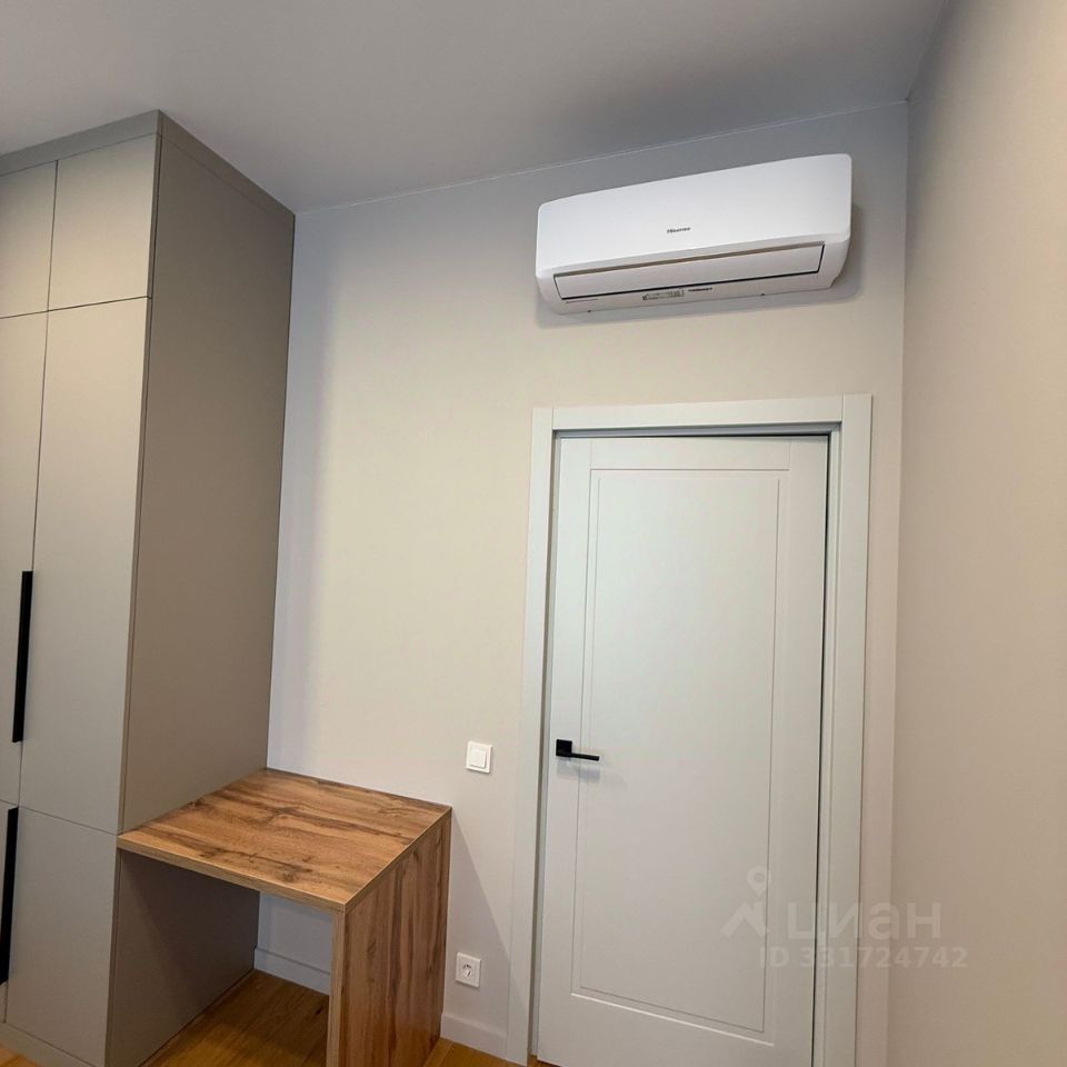 m. Tekhnopark: Apartment, 2-rooms