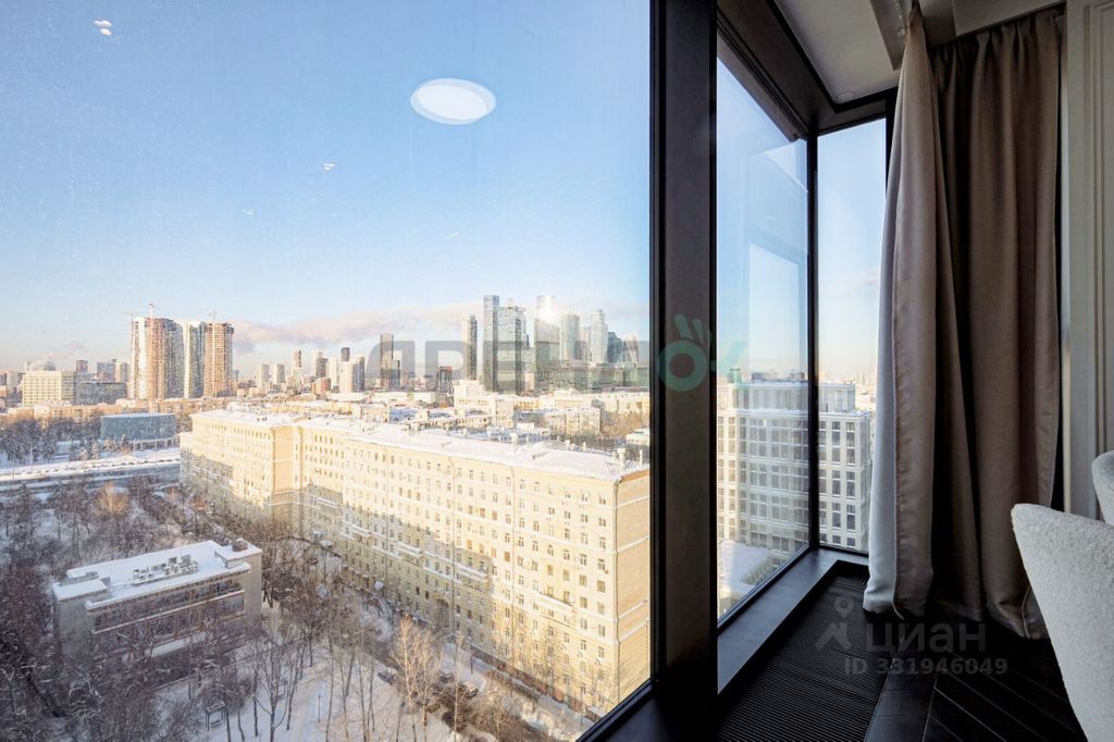 m. Park Pobedy: Apartment, 3-rooms