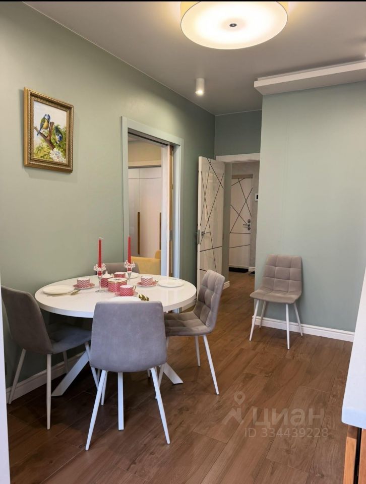 m. Ulitsa 1905 goda: Apartment, 2-rooms