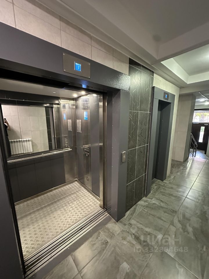 m. Prospekt Mira: Apartment, 2-rooms