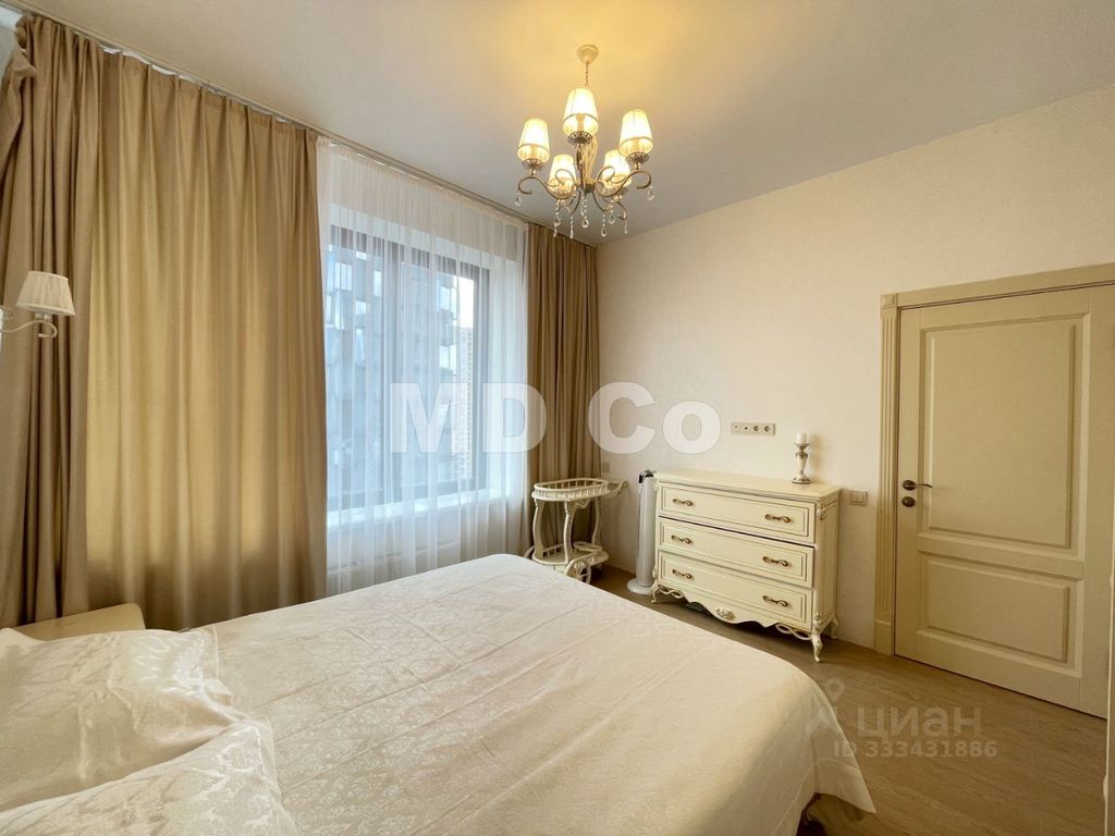 m. Fili: Apartment, 2-rooms