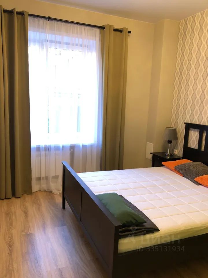 m. Vodniki: Apartment, 1-rooms