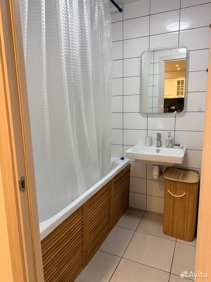 m. Bitsa: Apartment, 2-rooms