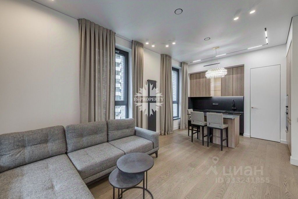 m. Avtozavodskaya: Apartment, 2-rooms