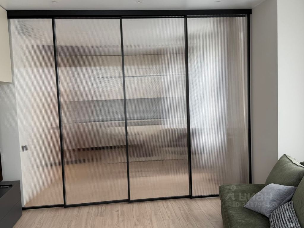 m. Narodnoe Opolchenie: Apartment, 3-rooms