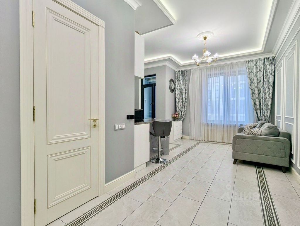 m. Dinamo: Apartment, 2-rooms