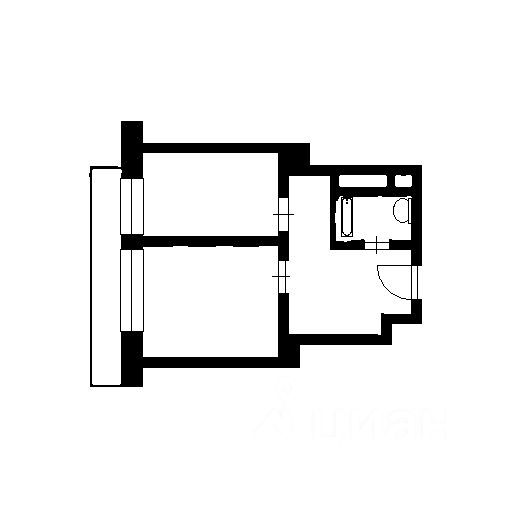 m. Timiryazevskaya: Apartment, 1-rooms