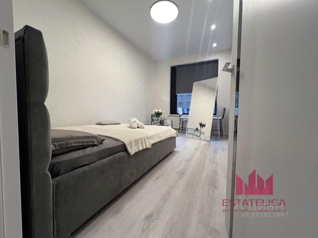 m. Shelepikha: Apartment, 2-rooms