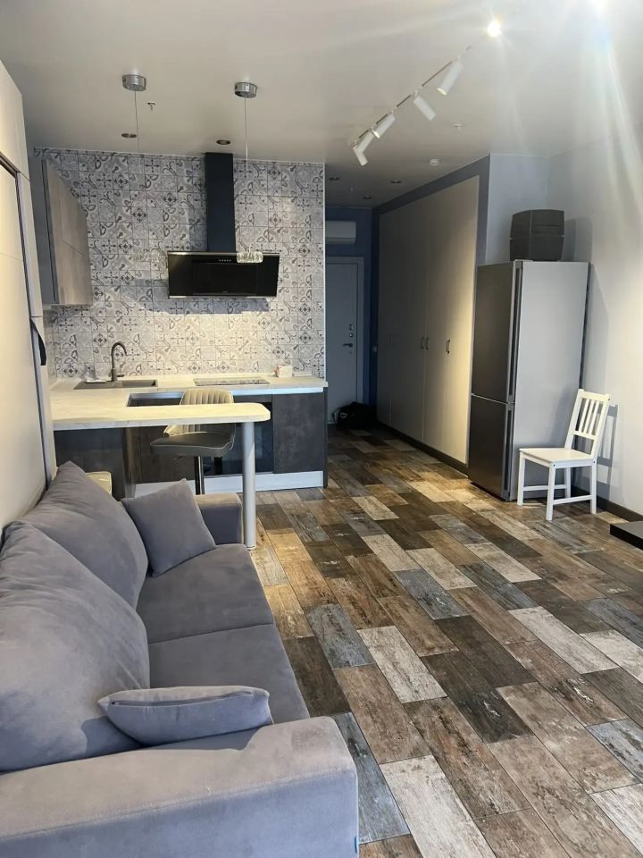 m. TsSKA: Apartment, 1-rooms