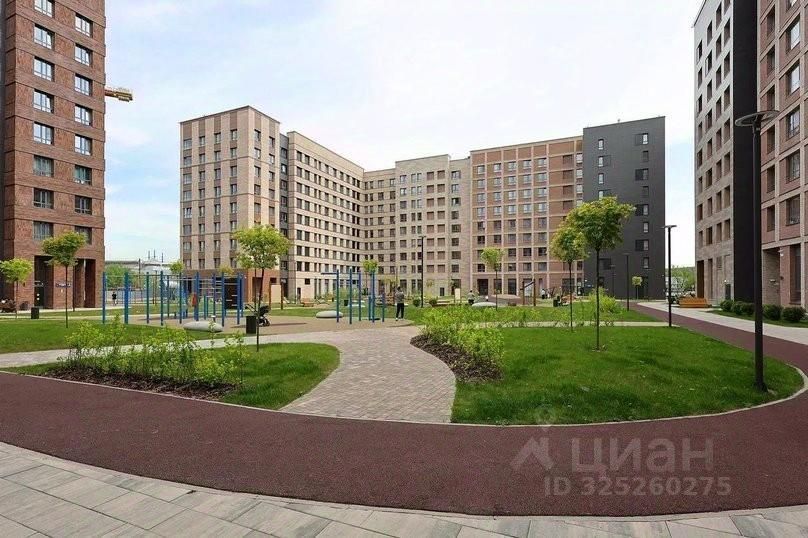 m. Skolkovo: Apartment, 1-rooms
