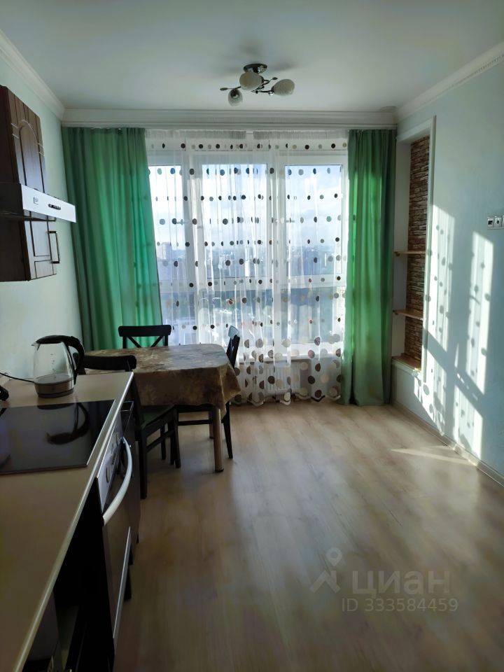 m. Zhulebino: Apartment, 1-rooms