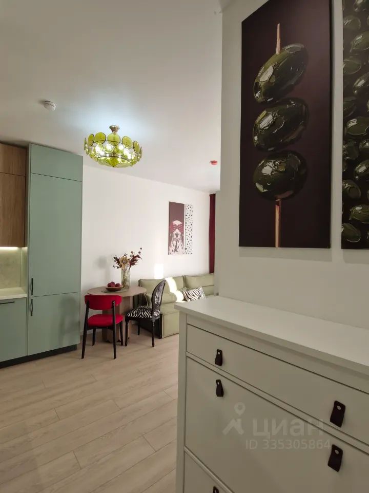 m. Kuntsevskaya: Apartment, 1-rooms