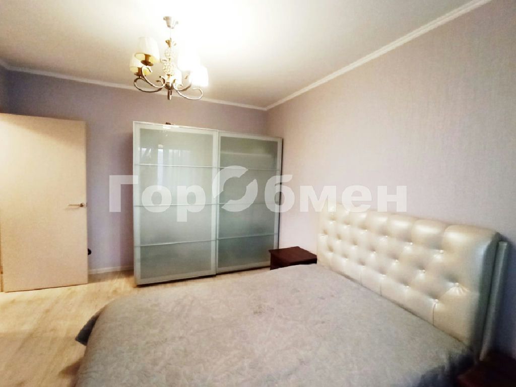 m. Lesoparkovaya: Apartment, 3-rooms