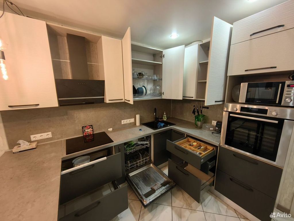 m. Vodniki: Apartment, 2-rooms