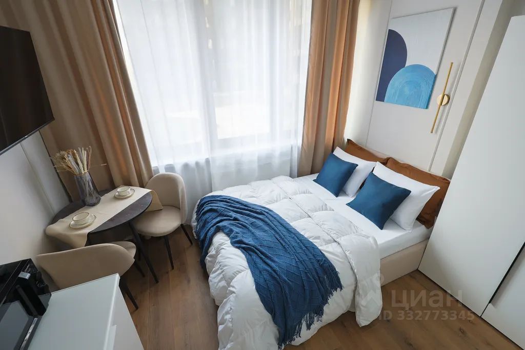 m. Kuntsevskaya: Apartment, studio