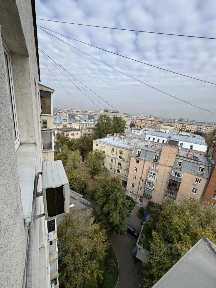 m. Krasnye vorota: Apartment, 1-rooms