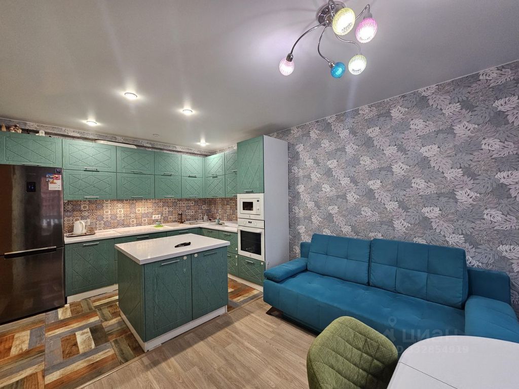m. Vnukovo: Apartment, 2-rooms