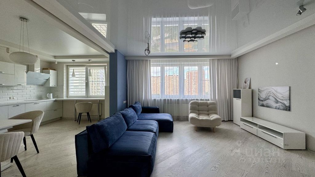 m. Penyagino: Apartment, 3-rooms
