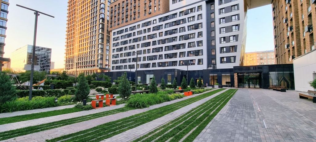 m. Khoroshevo: Apartment, 2-rooms