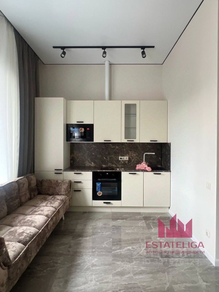 m. Petrovsky park: Apartment, studio