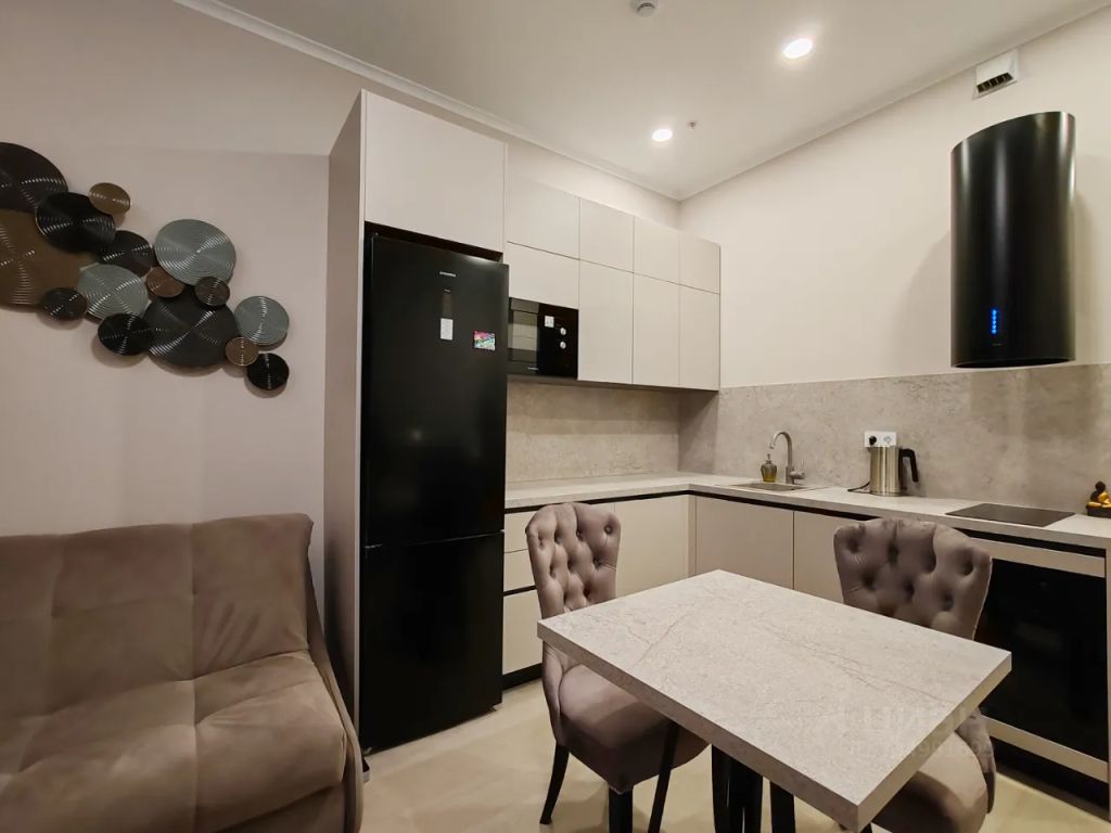 m. Dinamo: Apartment, 1-rooms