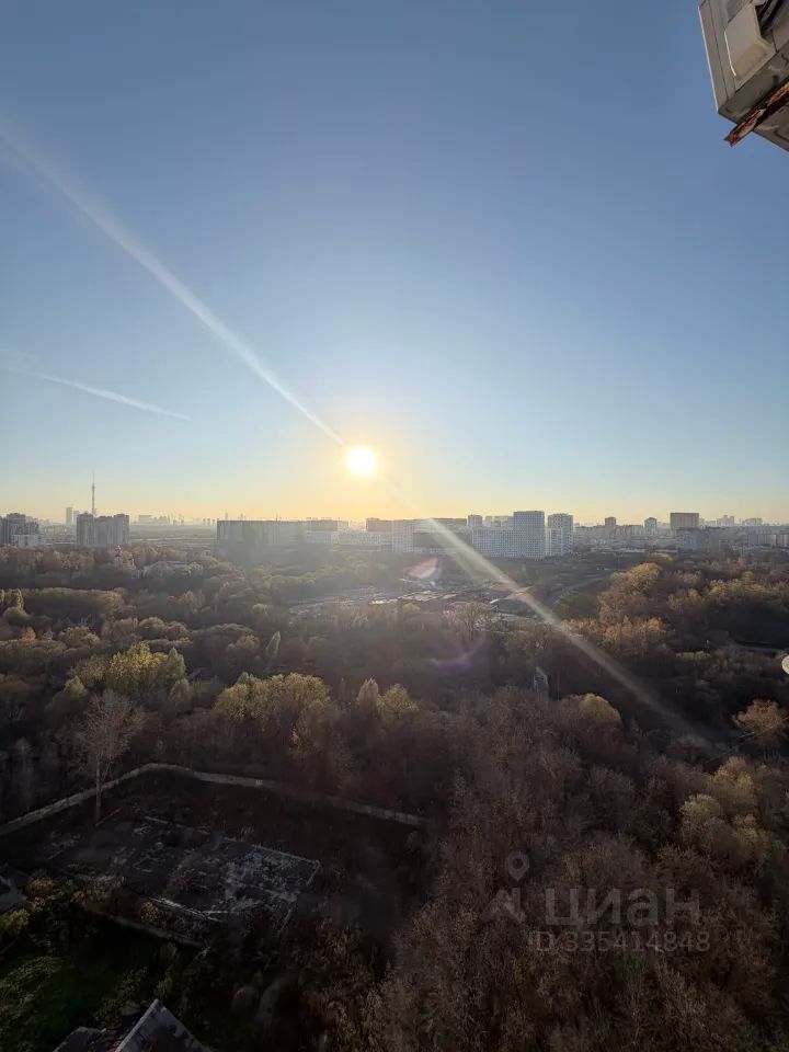 m. Sviblovo: Apartment, 1-rooms