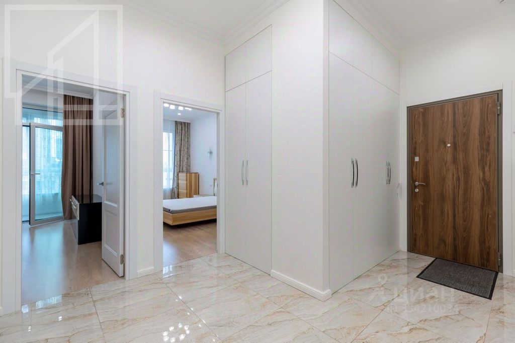 m. Delovoy tsentr (Vystavochnaya): Apartment, 3-rooms