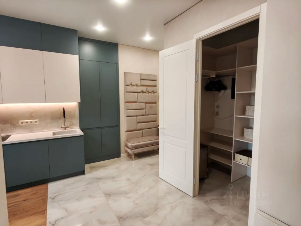 m. Trikotazhnaya: Apartment, 1-rooms
