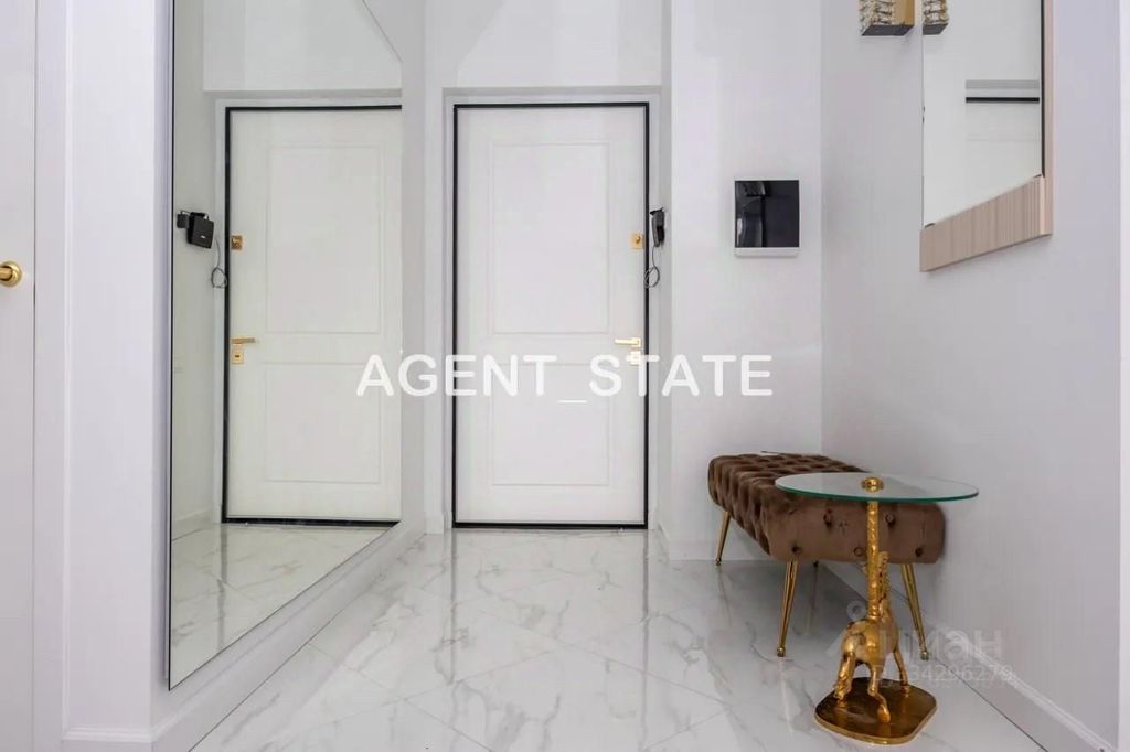 m. Minskaya: Apartment, 2-rooms