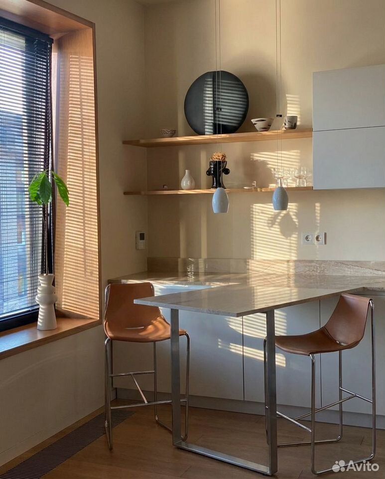 m. Dinamo: Apartment, 2-rooms