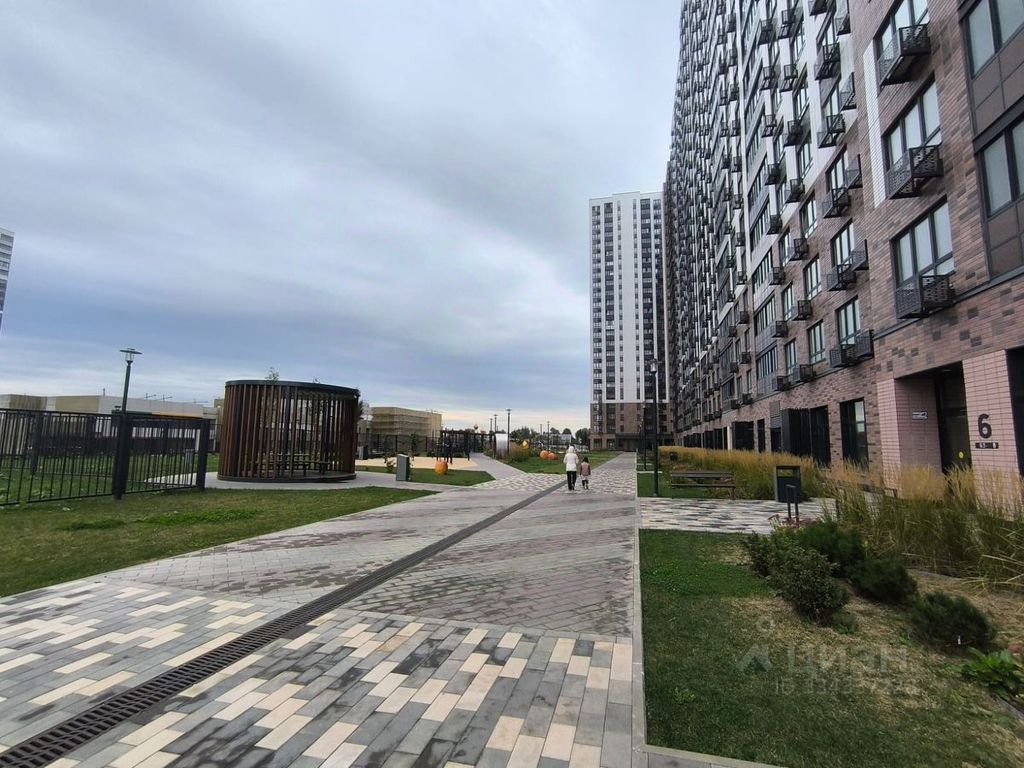 m. Bitsa: Apartment, 3-rooms