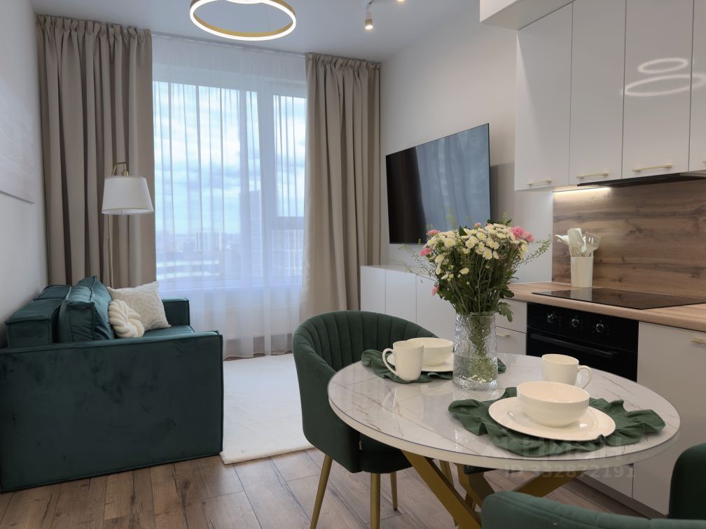m. Aviamotornaya: Apartment, 1-rooms