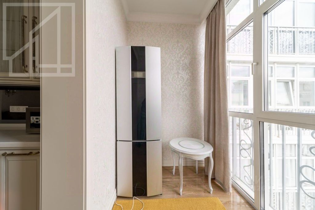 m. Serpukhovskaya: Apartment, 3-rooms