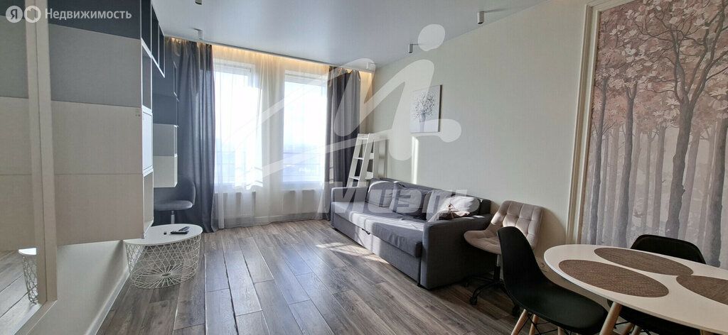 m. Novatorskaya: Apartment, 2-rooms