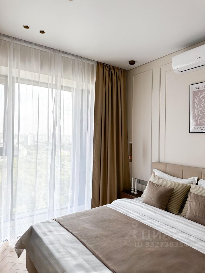 m. Michurinsky prospekt: Apartment, 2-rooms