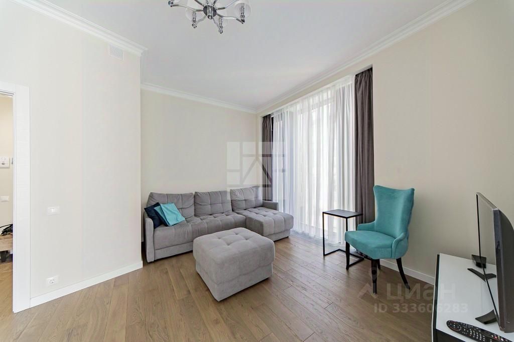 m. Dinamo: Apartment, 2-rooms