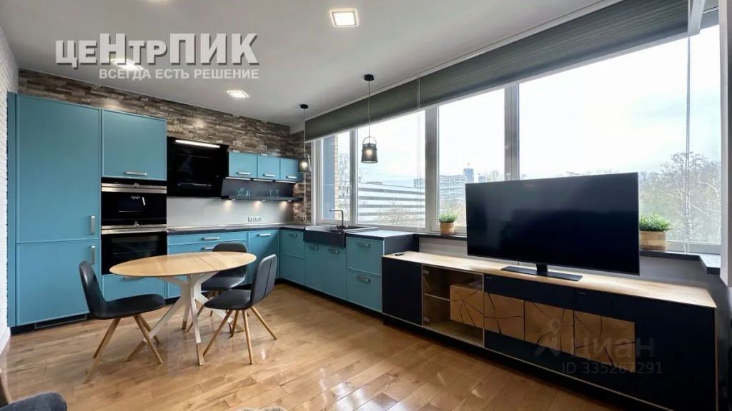 m. Zorge: Apartment, 2-rooms