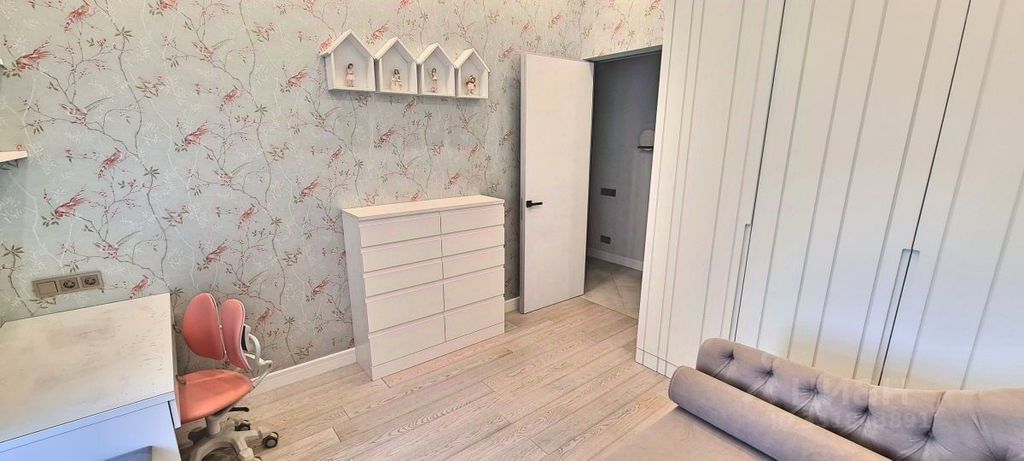 m. Alekseevskaya: Apartment, 3-rooms