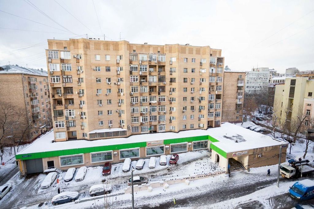m. Belorusskaya: Apartment, 2-rooms