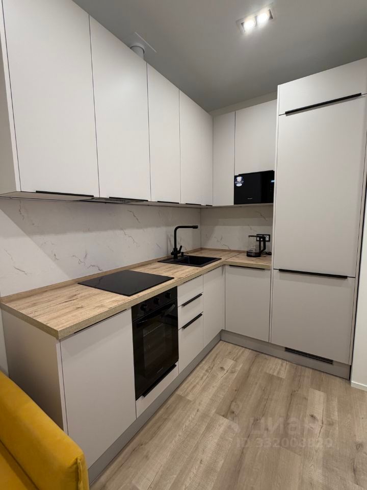m. Mosselmash: Apartment, 1-rooms