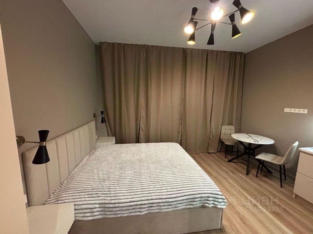 m. Zorge: Apartment, 1-rooms