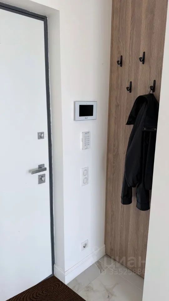m. Nagornaya: Apartment, studio