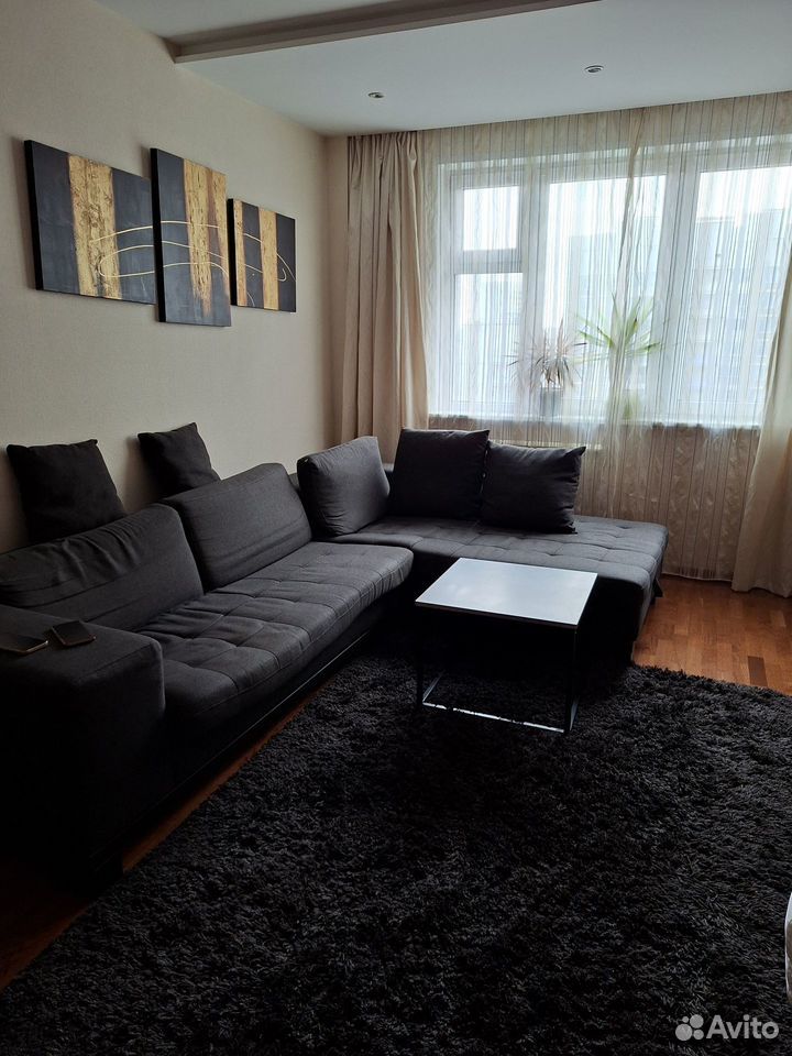m. Molzhaninovo: Apartment, 2-rooms
