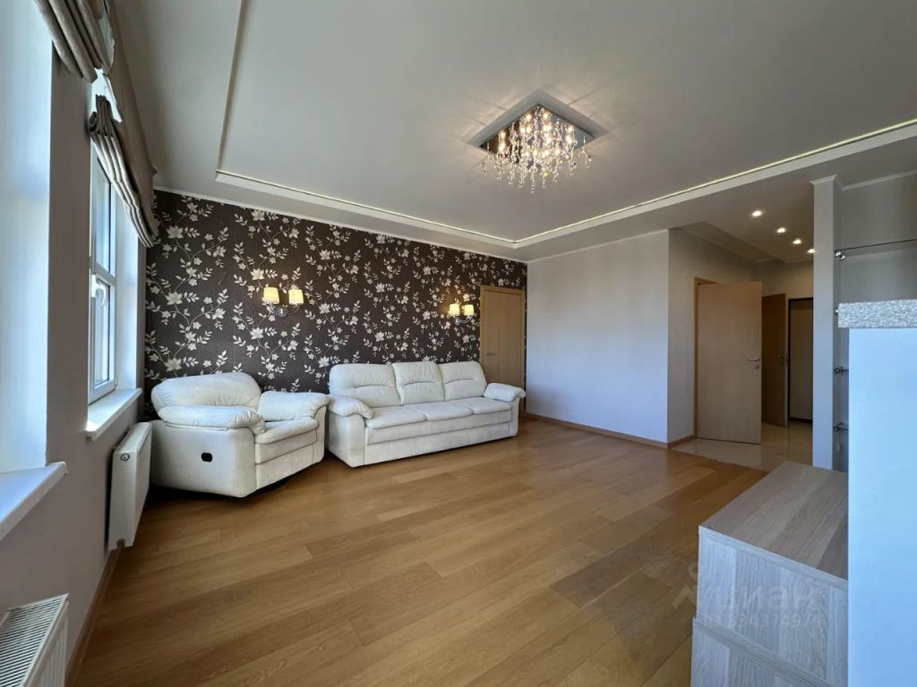 m. Petrovsky park: Apartment, 2-rooms