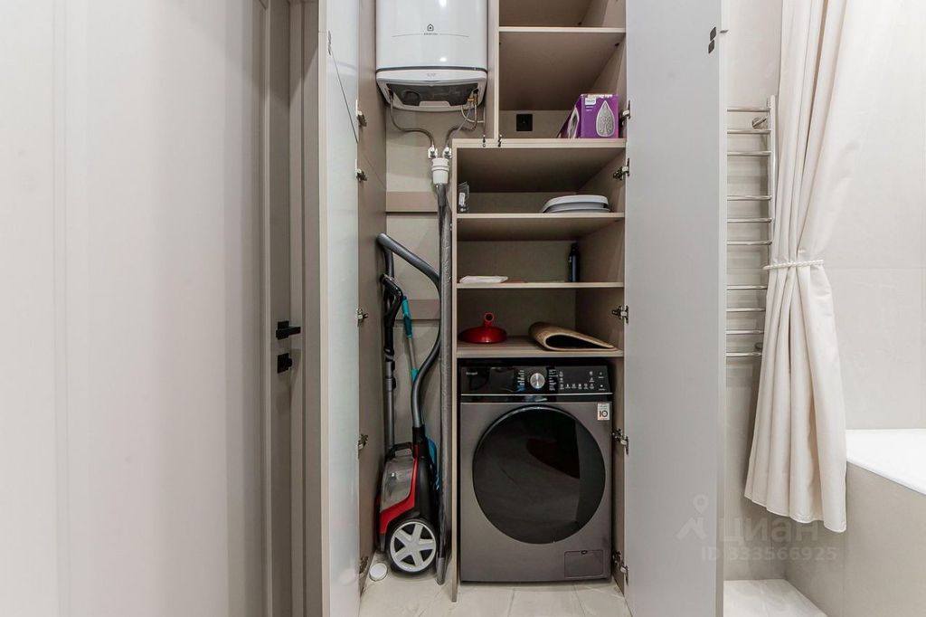 m. Sviblovo: Apartment, 2-rooms