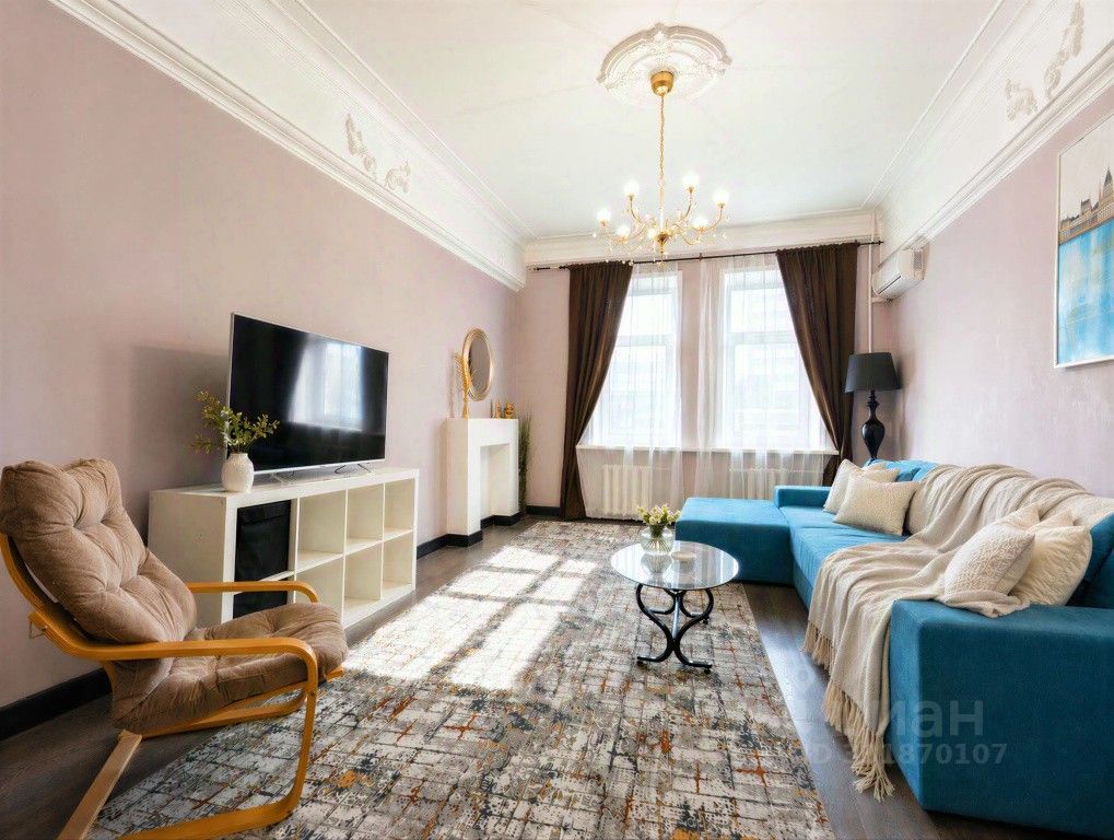 m. Taganskaya: Apartment, 1-rooms