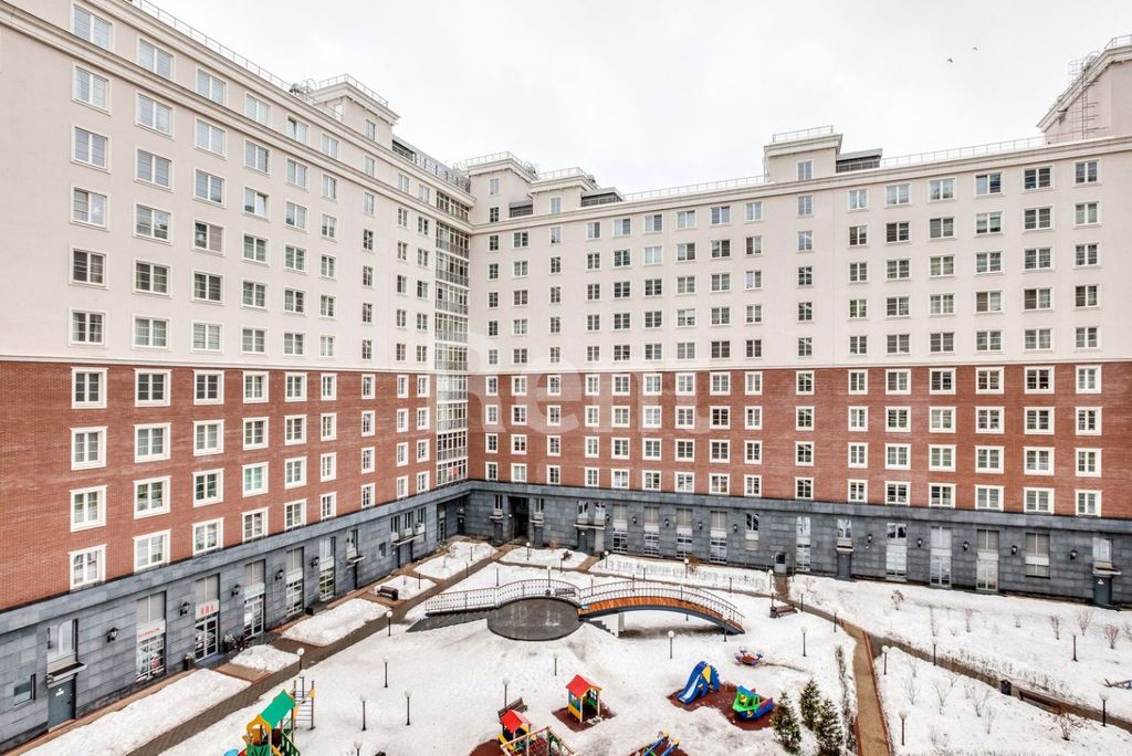 m. Serpukhovskaya: Apartment, 3-rooms