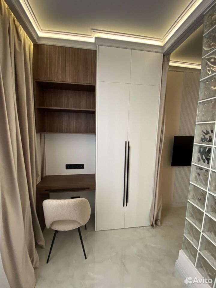 m. Krasnogorskaya: Apartment, 2-rooms